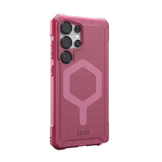 Funda Samsung Galaxy S25 Ultra 6.8" Berry Compatible MagSafe Protezione Urti