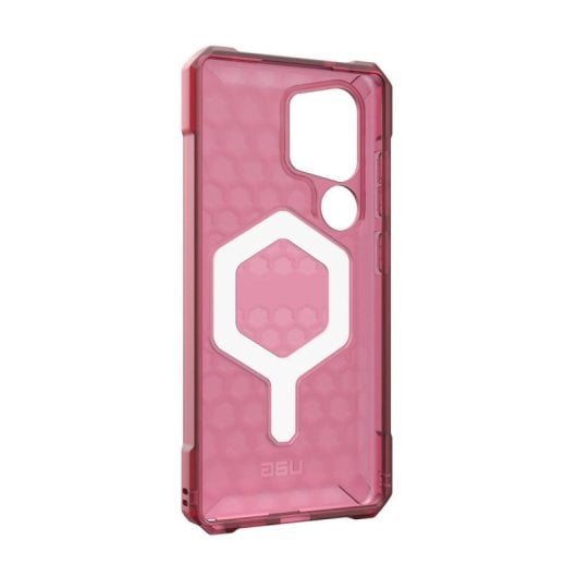 Funda Samsung Galaxy S25 Ultra 6.8" Berry Compatible MagSafe Protezione Urti