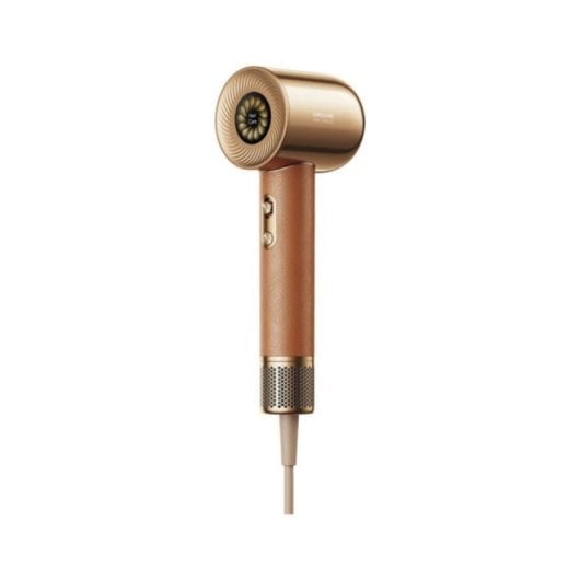 Dreame Hair Miracle 1600W 130000 RPM 70m/s LCD Gold 5 Zubehör