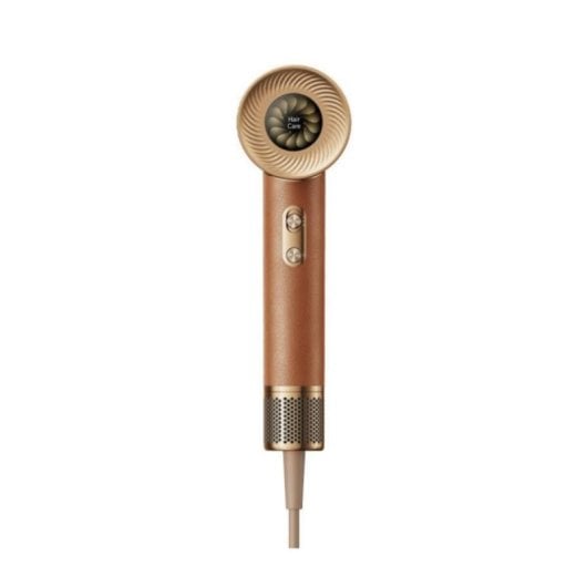 Dreame Hair Miracle 1600W 130000 RPM 70m/s LCD Gold 5 Zubehör