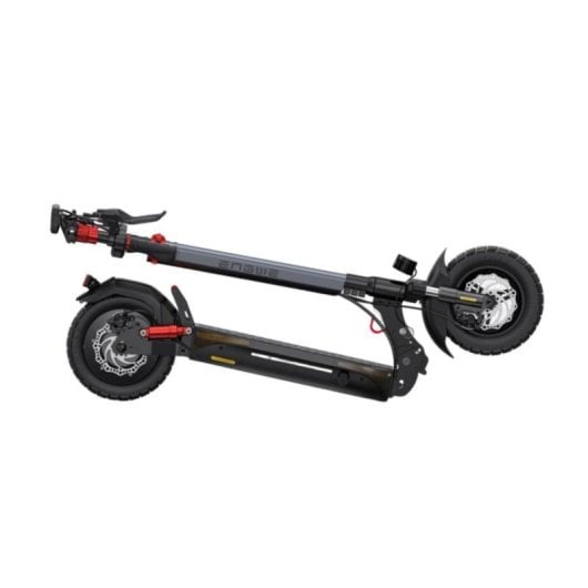 Patinete eléctrico Y600S 25km/h 70km de autonomía 830W avec éclairage LED