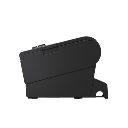 Imprimante thermique USB Ethernet Epson TM-T88VII Noir avec interface fixe
