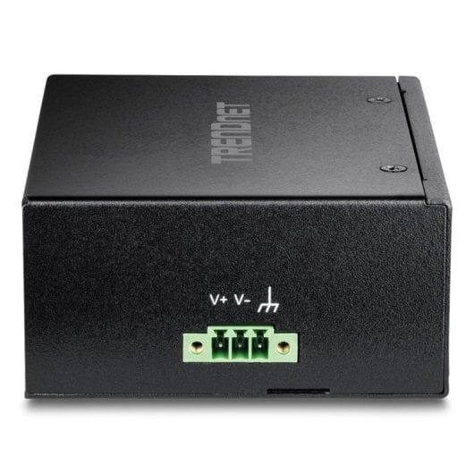 Trendnet TI-GLC80 Unmanaged Gigabit Ethernet Switch 8 Ports DIN-Rail Wandmontage