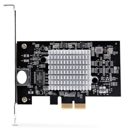 Netzwerkkarte StarTech PCIe AQC113CS 10GbE RJ45 6-Geschwindigkeiten AVB 10GBASE-T NBASE-T