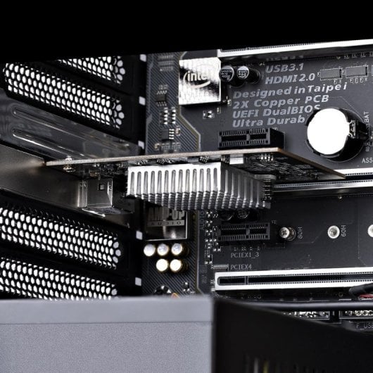 Netzwerkkarte StarTech PCIe AQC113CS 10GbE RJ45 6-Geschwindigkeiten AVB 10GBASE-T NBASE-T