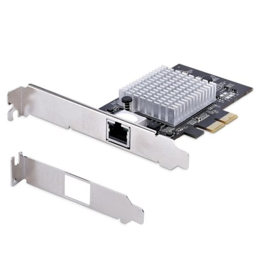 Netzwerkkarte StarTech PCIe AQC113CS 10GbE RJ45 6-Geschwindigkeiten AVB 10GBASE-T NBASE-T