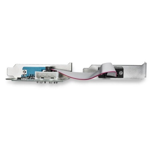 StarTech.com Carte Adaptateur Série PCI Express RS232 2 Ports - UART 16950