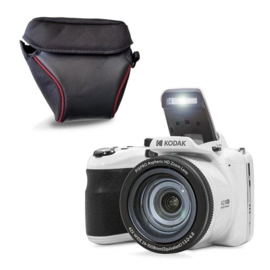 Appareil Photo Numérique KODAK Pixpro AZ425 20 MP 42x Zoom Optique Vidéo Full HD
