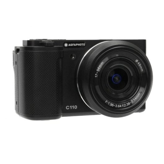 Cámara Compacte Agfaphoto Realishot C110 16 MP Ultra Grand Angle CMOS Stabilisation