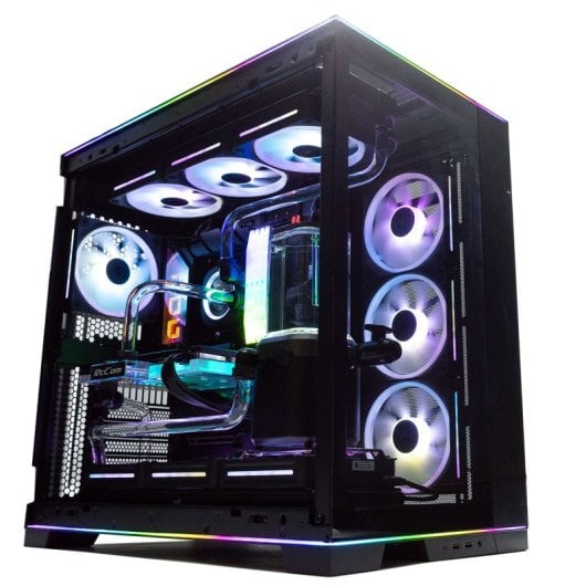 PcCom Custom V2 Ryzen 9 9950X3D / 128GB / 4TB SSD / RTX 5090 + Windows 11 Pro