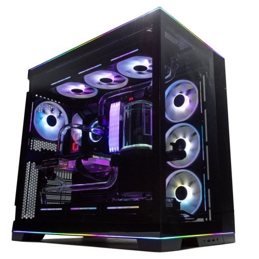 PcCom Custom V2 Ryzen 9 9950X3D / 128GB / 4TB SSD / RTX 5090 + Windows 11 Pro
