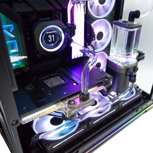 PcCom Custom V2 Ryzen 9 9950X3D / 128GB / 4TB SSD / RTX 5090 + Windows 11 Pro