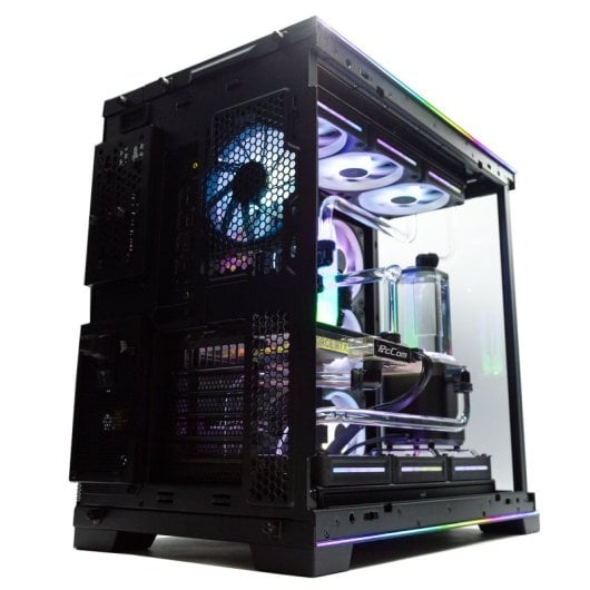 PcCom Custom V2 Ryzen 9 9950X3D / 128GB / 4TB SSD / RTX 5090 + Windows 11 Pro