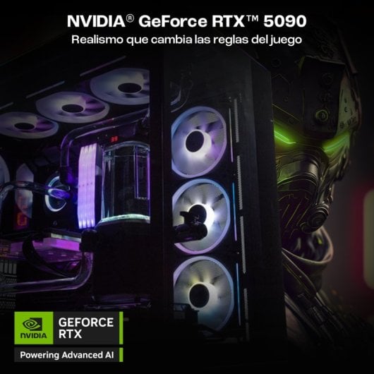 PcCom Custom V2 Ryzen 9 9950X3D / 128GB / 4TB SSD / RTX 5090 + Windows 11 Pro
