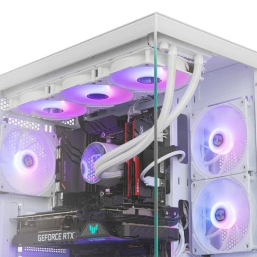 Neo-PC AMD Ryzen 7 9800X3D 64GB 2TB SSD RTX 5080 Wi-Fi Windows 11 Pro