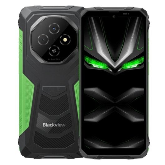 Smartphone Blackview FORT1 6GB RAM 256GB 10000mAh 4G