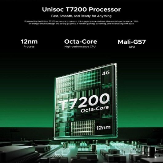 Doogee Fire 3 Pro 4G 4GB 128GB 5.5" Schwarz