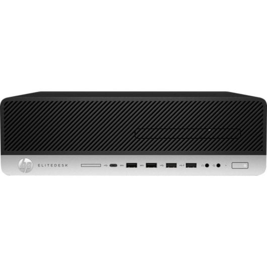 PC de Bureau HP EliteDesk 800 G5 SFF i7 16GB RAM 512GB SSD Windows 11