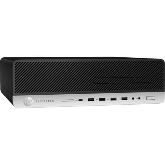 PC de Bureau HP EliteDesk 800 G5 SFF i7 16GB RAM 512GB SSD Windows 11
