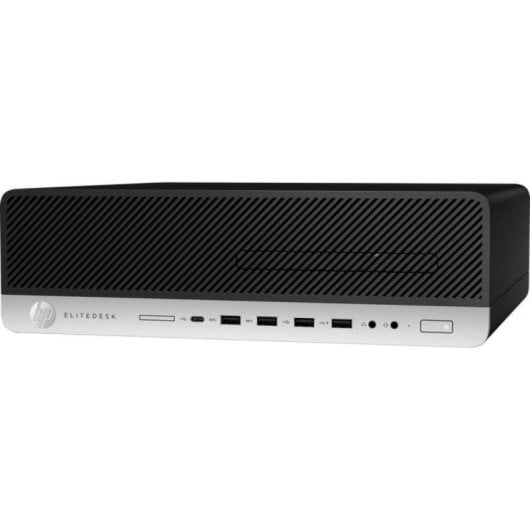 PC de Bureau HP EliteDesk 800 G5 SFF i7 16GB RAM 512GB SSD Windows 11