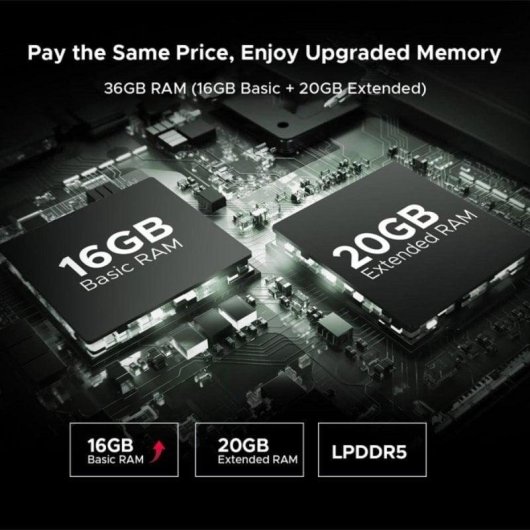 Doogee S200 Plus 5G 16GB 512GB 6.72" Rojo