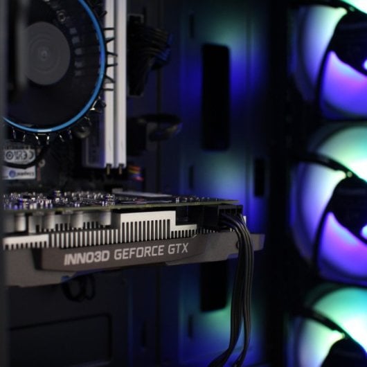 Pcm Aeon Camaro-v2 Intel Core I5-12400f/32 Gb/1 Tb Ssd/rtx 5060 8gb/win11 Pro