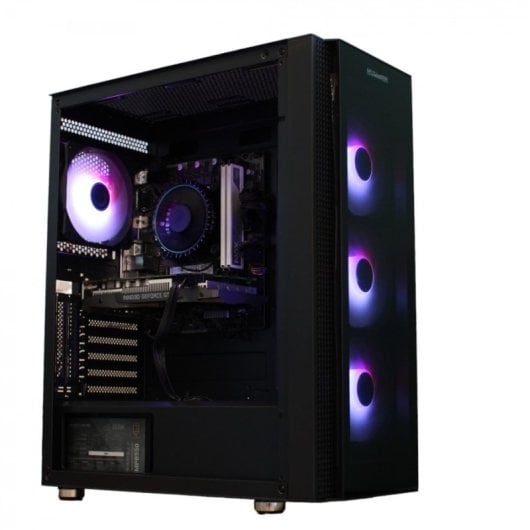 Pcm Aeon Camaro-v2 Intel Core I5-12400f/32 Gb/1 Tb Ssd/rtx 5060 8gb/win11 Pro