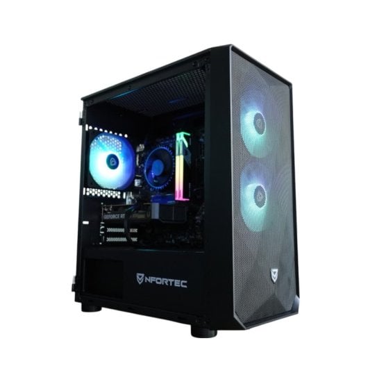 Pcm Aeon Delage-v2 Intel Core I5-12400f/32 Gb/1 Tb Ssd/rx 6600/win11 Pro