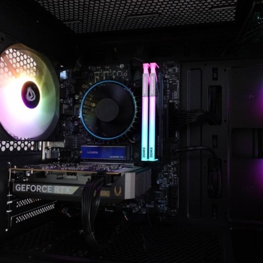 Pcm Aeon Delage-v2 Intel Core I5-12400f/32 Gb/1 Tb Ssd/rx 6600/win11 Pro