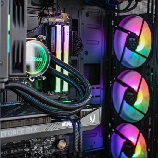 Pcm Aeon Nexon-7-v2 Intel Core I5-12400f/32 Gb/1 Tb Ssd/rtx 5070/win11 Pro