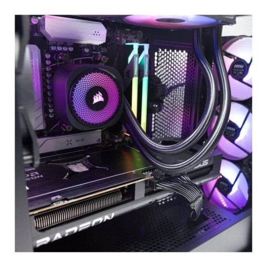 Pcm Aeon Nexon-6-v2 Intel Core I5-12400f/32 Gb/1 Tb Ssd/rtx 5050/win11 Pro