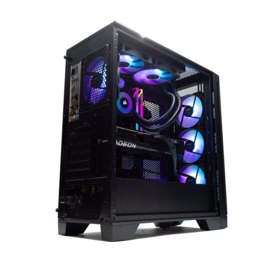 Pcm Aeon Nexon-6-v2 Intel Core I5-12400f/32 Gb/1 Tb Ssd/rtx 5050/win11 Pro