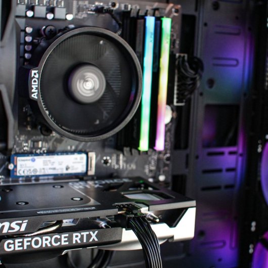 Pcm Aeon Nexon-6-v2 Intel Core I5-12400f/32 Gb/1 Tb Ssd/rtx 5050/win11 Pro