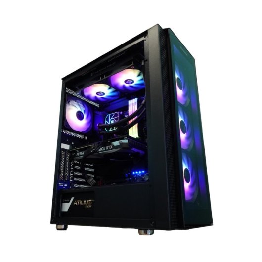 PCM Aeon Nexon-1-v2 Intel Core I9-12900kf/32 Gb/1 Tb Ssd/rtx 5060 Ti 16gb/win11 Pro