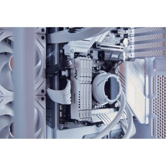 Mémoire RAM Kingston 64GB DDR5 6400MT/s White EXPO