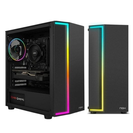 PC Sobremesa Neo-PC Intel i5-14400F 32GB RAM 1TB SSD RTX 5060 8GB GDDR7