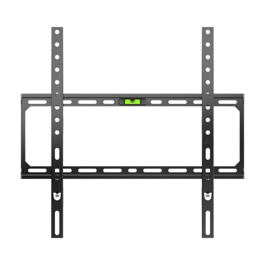 Soporte Eco Ultra Delgado 45kg para Monitor/TV 32-75'' Acero VESA Máx 400x400mm Negro