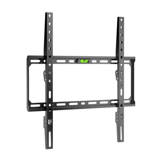 Soporte Eco Ultra Delgado 45kg para Monitor/TV 32-75'' Acero VESA Máx 400x400mm Negro