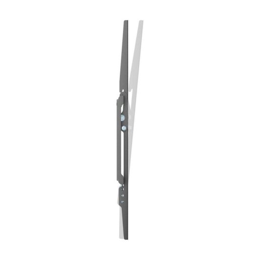 Eco Neigbarer Monitor-/TV-Wandhalter 32-75 Zoll 45 kg Stahl Schwarz VESA 50x50-400x400
