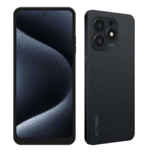 HOTWAV Note 13 Max 4G 6GB 256GB 6.8" Negro