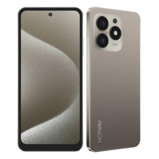 HOTWAV Note 13 Max 6GB/256GB 6.8" 4G 5160mAh Android 14 Dual SIM Dourado