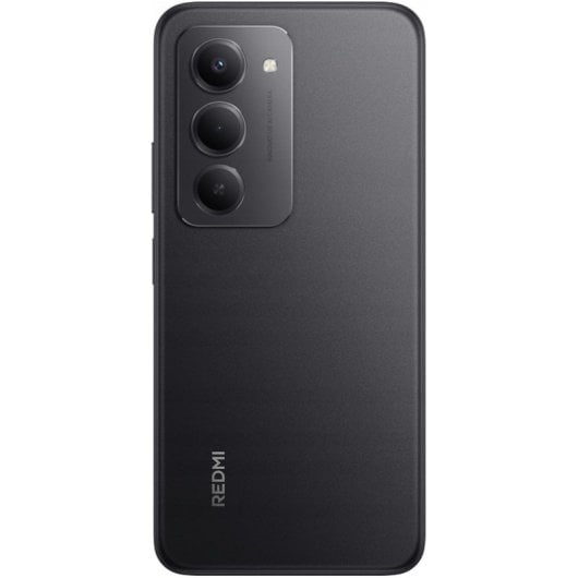 Smartphone Xiaomi Redmi 15 4G 8GB 256GB 6.9" FHD+ 144Hz 7000mAh Dual SIM NFC Negro Medianoche