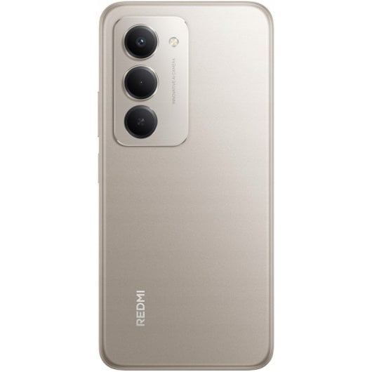 Smartphone Xiaomi Redmi 15 4G 8GB 256GB 6.9" FHD+ 144Hz 7000mAh Dual SIM NFC Gris Titán