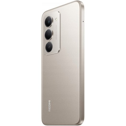 Smartphone Xiaomi Redmi 15 4G 8GB 256GB 6.9" FHD+ 144Hz 7000mAh Dual SIM NFC Gris Titán
