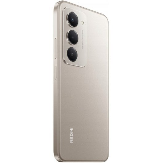 Smartphone Xiaomi Redmi 15 4G 8GB 256GB 6.9" FHD+ 144Hz 7000mAh Dual SIM NFC Gris Titán
