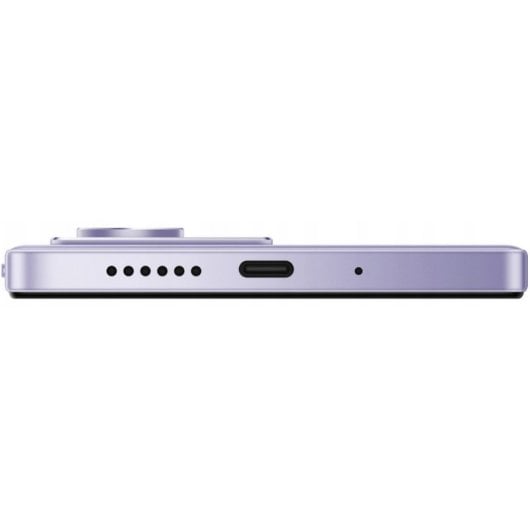 Smartphone Xiaomi Redmi 15 4G 6 Go 128 Go 6,9" FHD+ 144 Hz 7000 mAh Double SIM NFC Violet sable