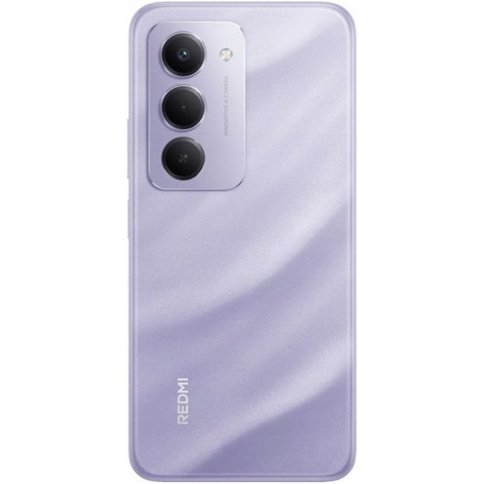 Smartphone Xiaomi Redmi 15 4G 6 Go 128 Go 6,9" FHD+ 144 Hz 7000 mAh Double SIM NFC Violet sable