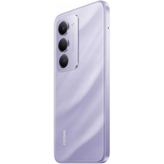 Smartphone Xiaomi Redmi 15 4G 6 Go 128 Go 6,9" FHD+ 144 Hz 7000 mAh Double SIM NFC Violet sable