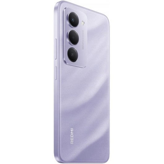 Smartphone Xiaomi Redmi 15 4G 6 Go 128 Go 6,9" FHD+ 144 Hz 7000 mAh Double SIM NFC Violet sable