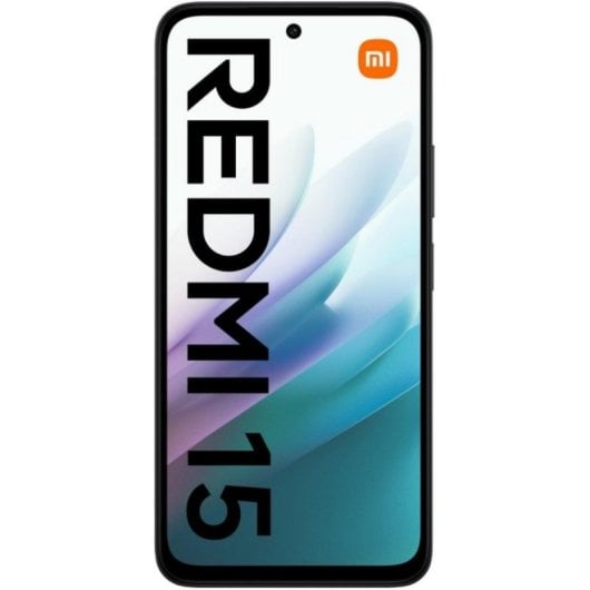 Smartphone Xiaomi Redmi 15 6GB 128GB Dual SIM Full HD+ 144Hz Dolby Atmos LTE